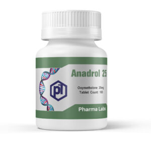 Anadrol 20mg (100 ct)