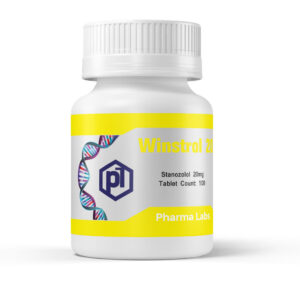 Winstrol 20mg (100 ct)