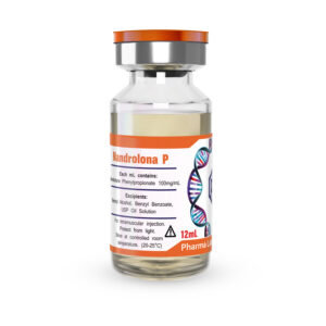 Nandrolone Phenylpropionate (Deca NPP) 100mg/ml (12ml)