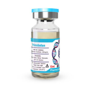 Primobolan Enanthate 200mg/ml (12ml)