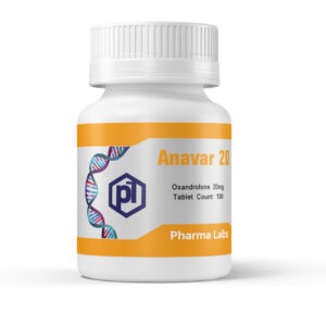 Anavar 50mg (100 ct)