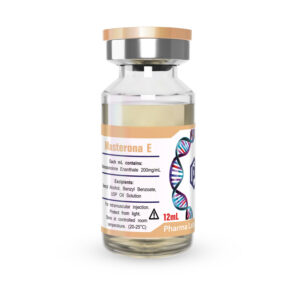 Masteron Enanthate 200mg/ml (12ml)
