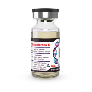 DHB 1-Test Cypionate 100mg/ml (12ml)