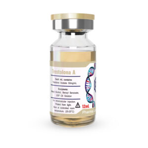 Trestolone Acetate (MENT) 50mg/ml (12ml