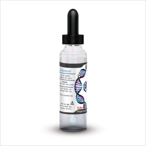 Clenbuterol 200mcg/mL (14.8 ml) (with Glass Dropper)